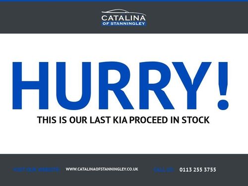 Kia PROCEE'D