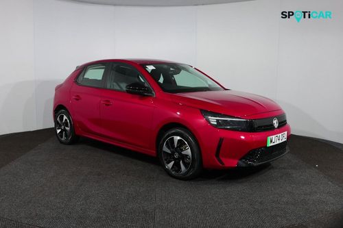 Vauxhall CORSA-E