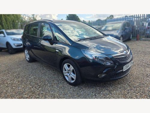 Vauxhall Zafira