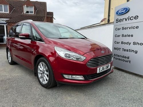 Ford Galaxy
