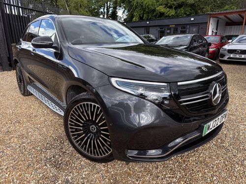 Mercedes Benz EQC
