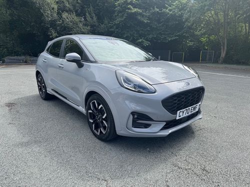 Ford Puma