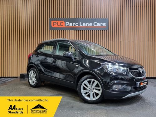 Vauxhall Mokka