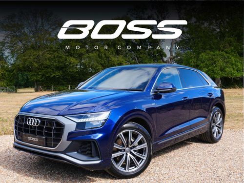 Audi Q8