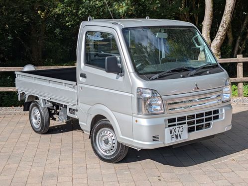 Mitsubishi Canter