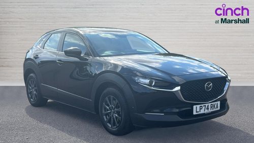Mazda Cx 30
