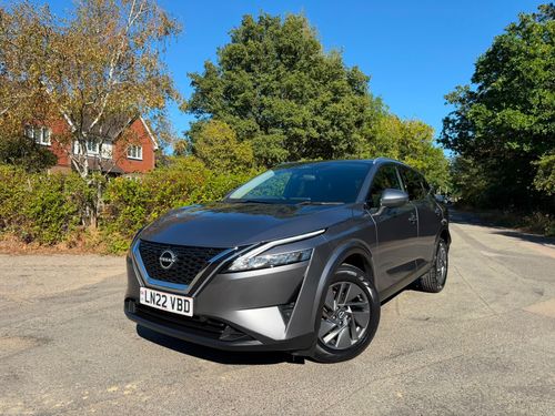Nissan Qashqai
