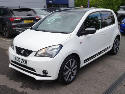 SEAT Mii