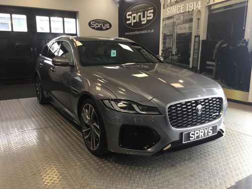 Jaguar XF