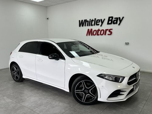 Mercedes Benz A-Class