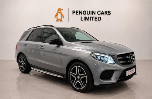 Mercedes Benz GLE