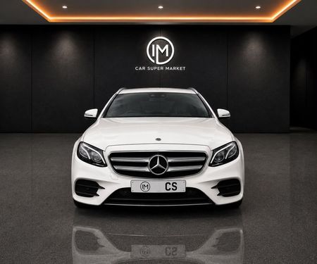 Mercedes Benz E Class