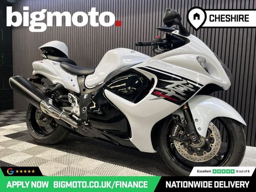Suzuki GSX1300R Hayabusa