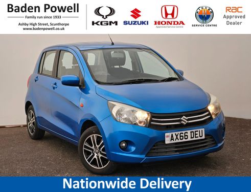 Suzuki Celerio