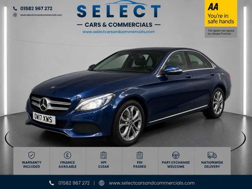 Mercedes Benz C-Class