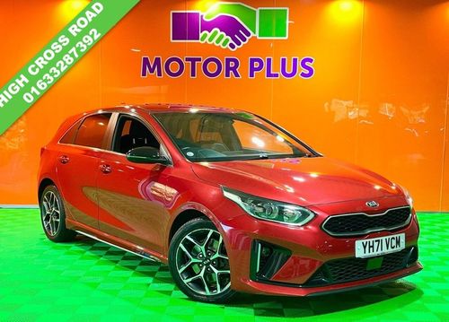 Kia Cee'd