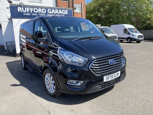 Ford Tourneo