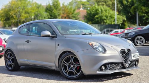 Alfa Romeo MiTo