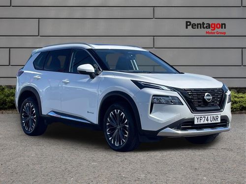 Nissan X Trail