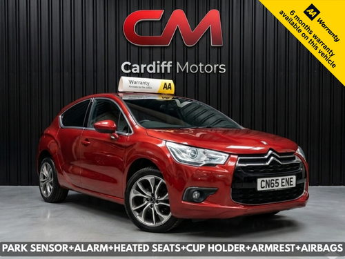 Citroen DS4