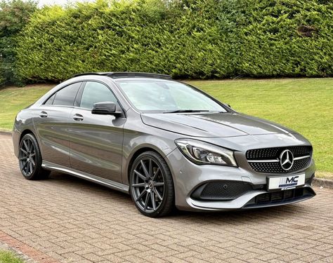 Mercedes Benz CLA