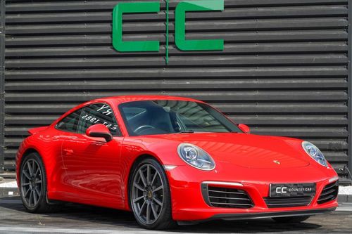 Porsche 911