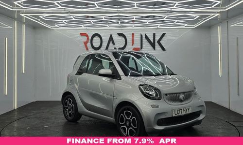 smart fortwo