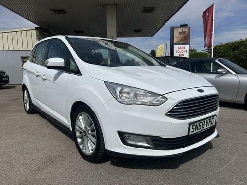 Ford C Max