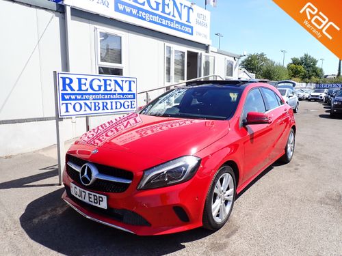 Mercedes Benz A-Class
