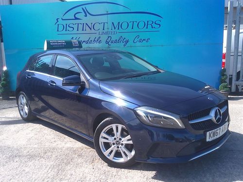 Mercedes Benz A-Class