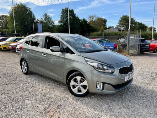 Kia Carens