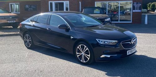 Vauxhall Insignia