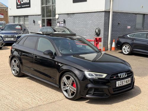 Audi S3