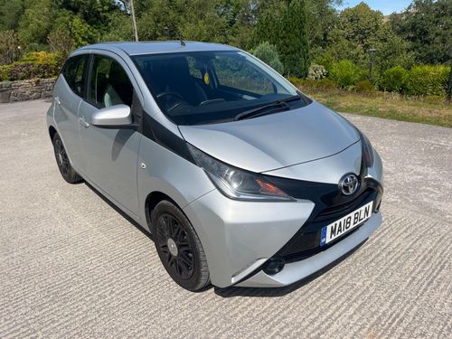 Toyota AYGO