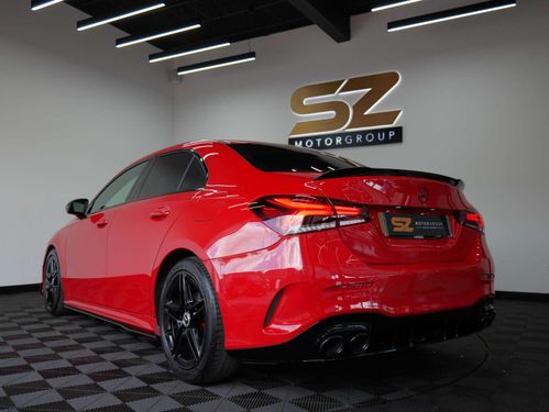 Mercedes Benz A-Class