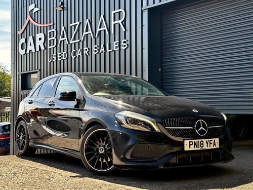 Mercedes Benz A-Class