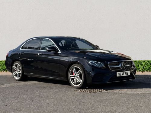 Mercedes Benz E Class