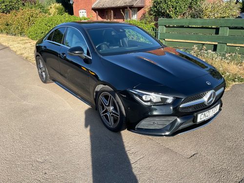 Mercedes Benz CLA-Class