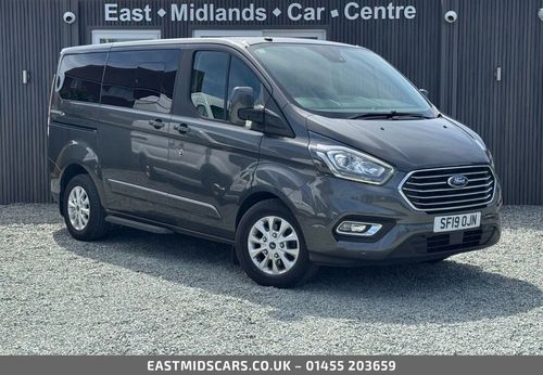 Ford Tourneo