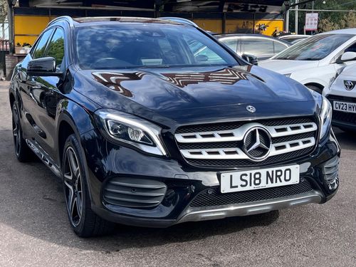 Mercedes Benz GLA Class