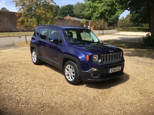 Jeep Renegade