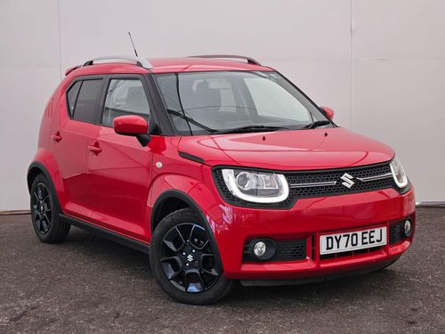 Suzuki Ignis