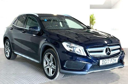 Mercedes Benz GLA Class
