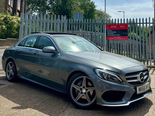 Mercedes Benz C-Class