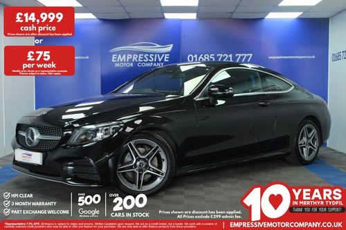 Mercedes Benz C-Class