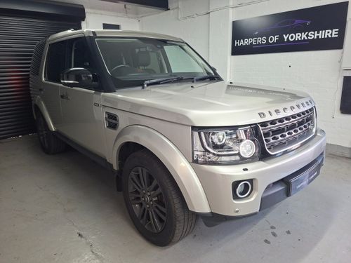 Land Rover Discovery 4