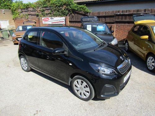 Peugeot 108