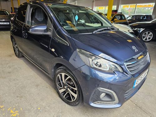 Peugeot 108
