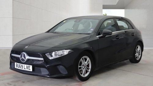 Mercedes Benz A-Class