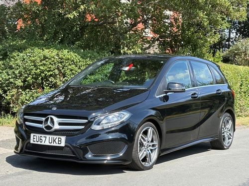 Mercedes Benz B Class